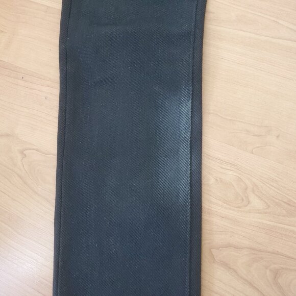 Iron Heart Ignition IGW-101B 20oz Black Tapered Jeans - Heavyweigt W31 - Picture 14 of 16